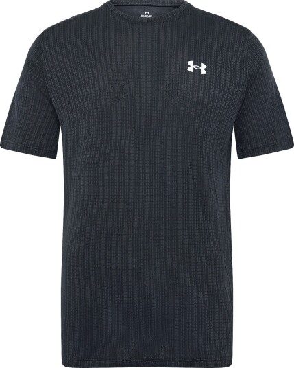 Under Armour Tech Vent Jacquard New Black XXL