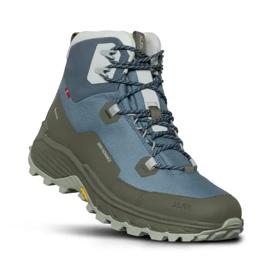 Alfa Men's Driv Advance GORE-TEX Petroleum Blue 43, Petroleum Blue Alfa Men's Driv Advance GORE-TEX Petroleum Blue 43, Petroleum Blue