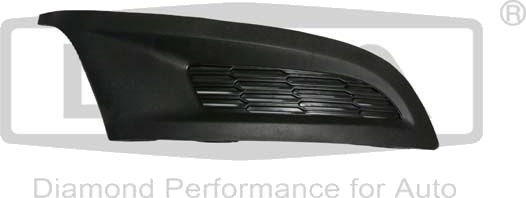 DPA 88530640502 Ventilasjonsgitter