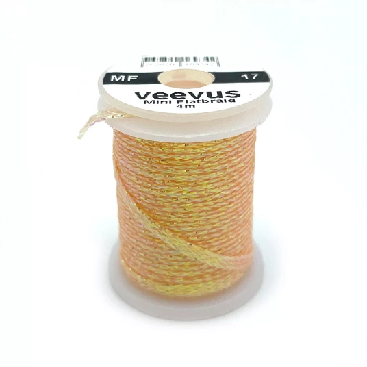 Veevus Mini Flatbraid