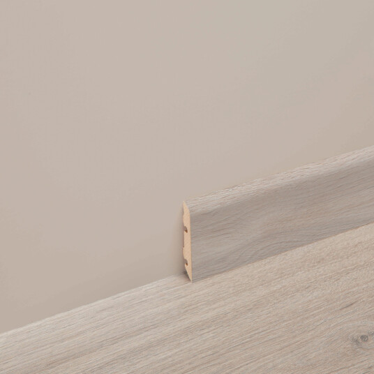 BerryAlloc Elegant Eik Natur Sokkellist 2400 mm - 14x60 mm
