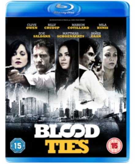 Blood Ties Blood Ties