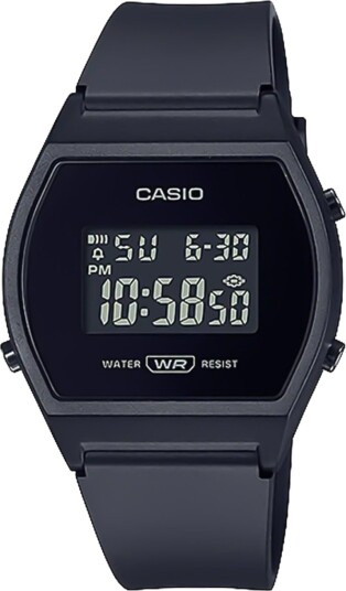 Casio Klokke Classic LW-204-1BEF Casio Klokke Classic LW-204-1BEF