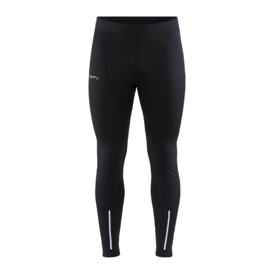 Craft Men's Adv Essence Warm Tights L Black