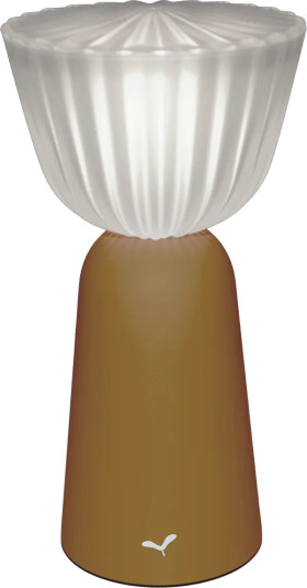Fermob Swiing portabel bordlampe Gingerbread brun Fermob Swiing portabel bordlampe Gingerbread brun