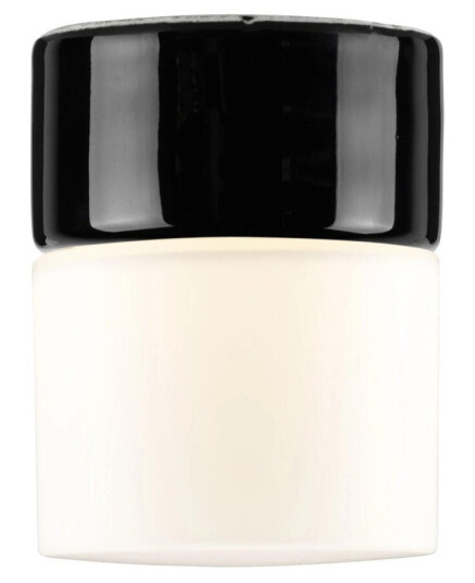 Ifø Electric Ifø Opus 100/125 IP44 Badstu - Svart m/opal glass