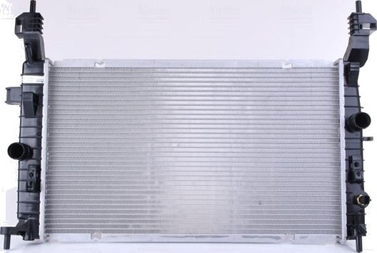 Radiator NISSENS 630747