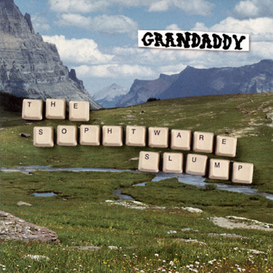 Grandaddy The Sophtware Slump CD