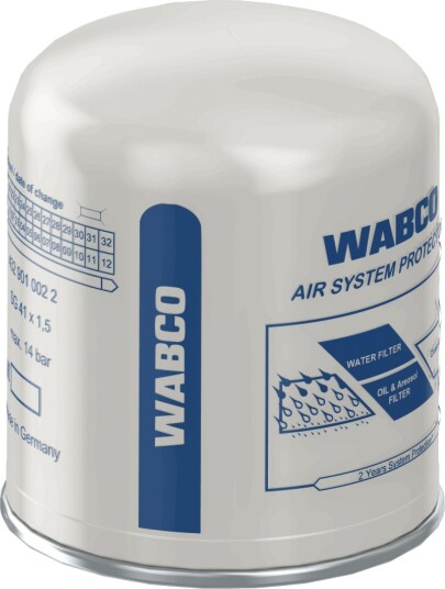 Lufttørkerpatron WABCO 4329010022