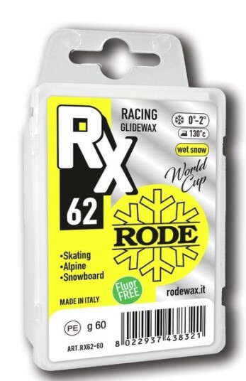 Rode RX62 Glider 60g