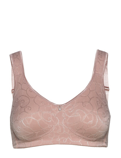 Abecita Agnes Prosthetic Soft Bra Moulded - Pink - C x 80 Abecita Agnes Prosthetic Soft Bra Moulded - Pink - C x 80
