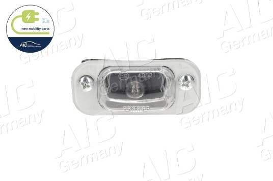 AIC 57079 Nummerskiltlys