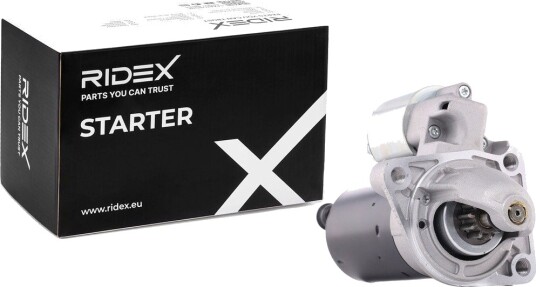 RIDEX 2S0073 Starter