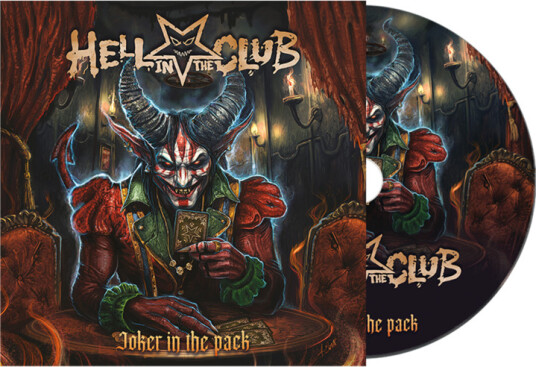 Hell In The Club Joker In The Pack CD