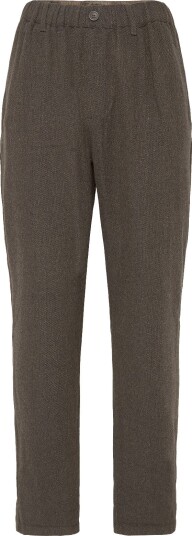 Revolution Casual Trousers   ARMY   S