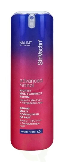 StriVectin Retinol Ansiktsserum Multi-Correct 30 ml