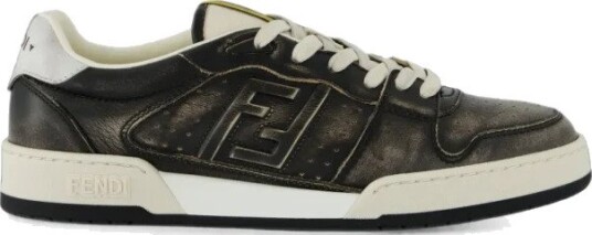 Fendi, Herre, Sko, Svart, 41 1/2 EU,