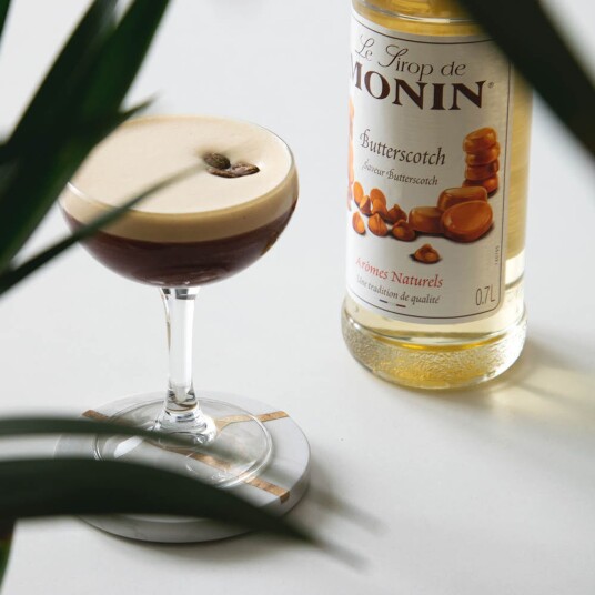 Barkonsult Monin Butterscotch Syrup 70 cl.