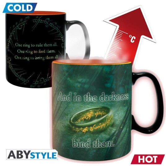 ABYStyle LOTR krus Sauron