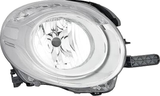 DIEDERICHS 3405681 Frontlykter
