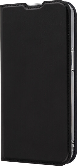 FoneKit Lommebokdeksel for iPhone 16e Svart