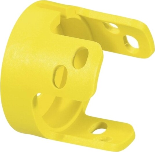 Baco Lwa0240 224182 Avskjerming Ø X H 22 X 40 Mm Gul 1 Stk Baco Lwa0240 224182 Avskjerming Ø X H 22 X 40 Mm Gul 1 Stk