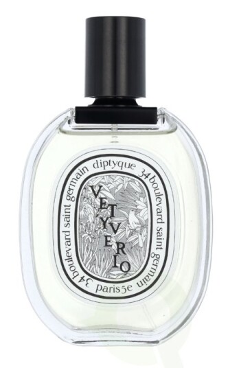 Diptyque Vetyverio Eau De Toilette Spray 100 ml
