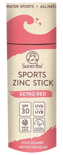 Suntribe Active & Sports Suntribe All Natural Sport Zinc Stick Spf 30