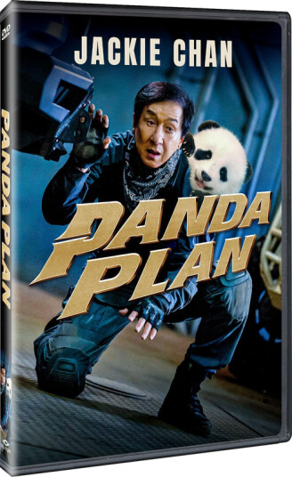 Panda Plan 2024 DVD