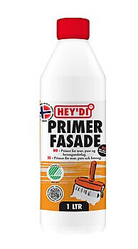 Hey'di primer fasade murbetong 4 liter Hey'di primer fasade murbetong 4 liter