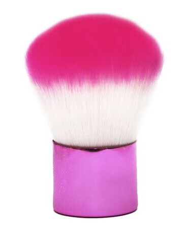 Smink Kabukiborste foundationborste puderborste makeup