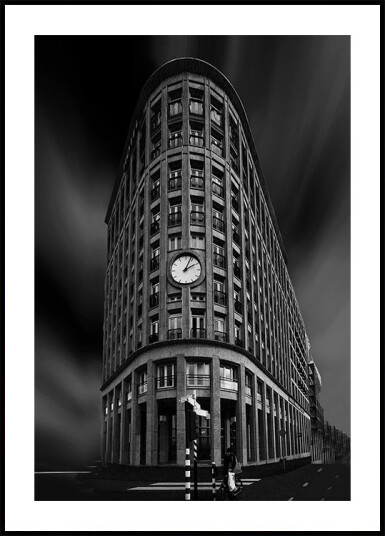 Hotel Amadi Poster Plakat / 50x70cm Hotel Amadi Poster Plakat / 50x70cm