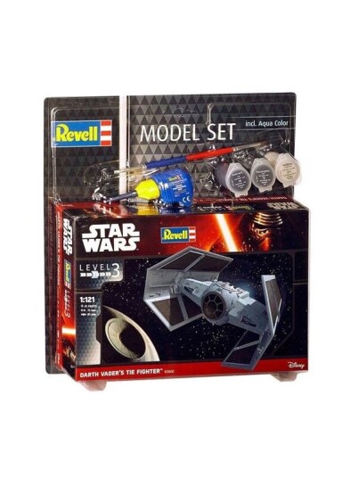 Revell Darth Vaders TIE Fighter 1:121 Modellbyggesett