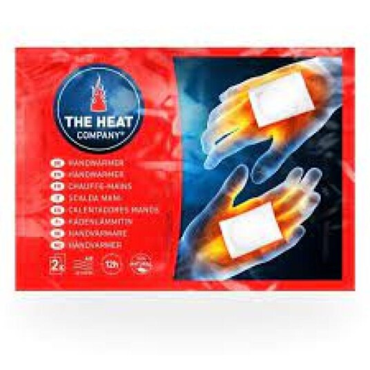 The Heat Company The Heat Company Håndvarmer The Heat Company The Heat Company Håndvarmer