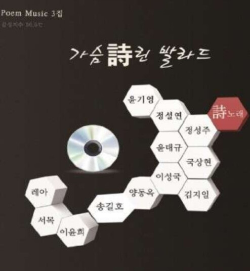 Diverse Artister Poignant Ballad Vol.3 / Various CD