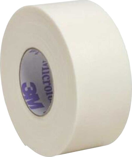Microfoam skumteip 2,5cmx5m 12 stk