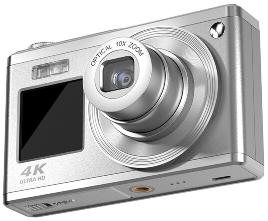 Agfaphoto Agfa Photo Dc9200 4K S?lv