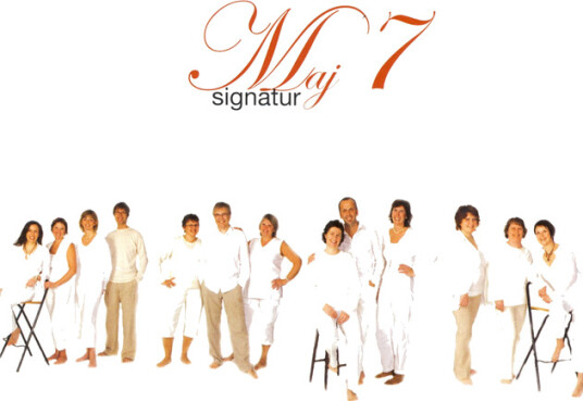 Maj 7 Signatur CD