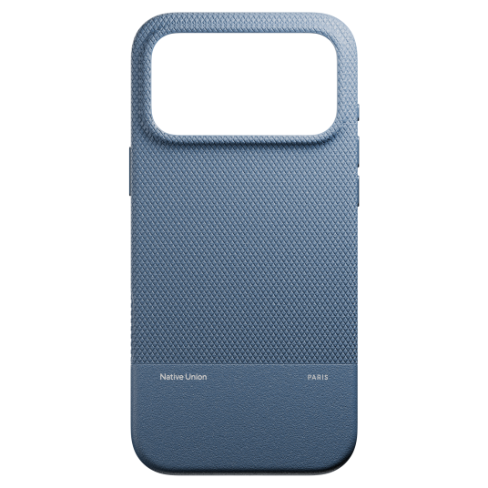 Native Union (RE)CLASSIC MagSafe Deksel til iPhone 17 Pro Max   Navy