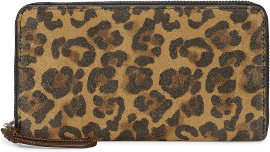 Copenhagen Studios Cph Wallet 6 Suede Leo Multi/patterned ONE SIZE Copenhagen Studios Cph Wallet 6 Suede Leo Multi/patterned ONE SIZE
