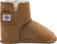 ERGOBIO Teddyboots Sheepskin Baby Brun 6MND ERGOBIO Teddyboots Sheepskin Baby Brun 6MND