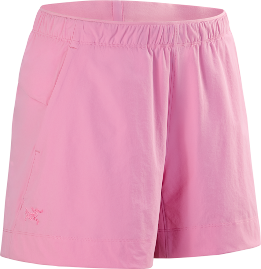 Arc"teryx Women"s Sinsola Short 5" Pineberry 10