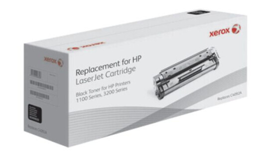 XEROX XRC TONER 92A BLACK