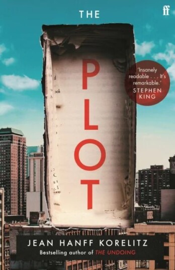 The Plot Av Jean Hanff Korelitz The Plot Av Jean Hanff Korelitz