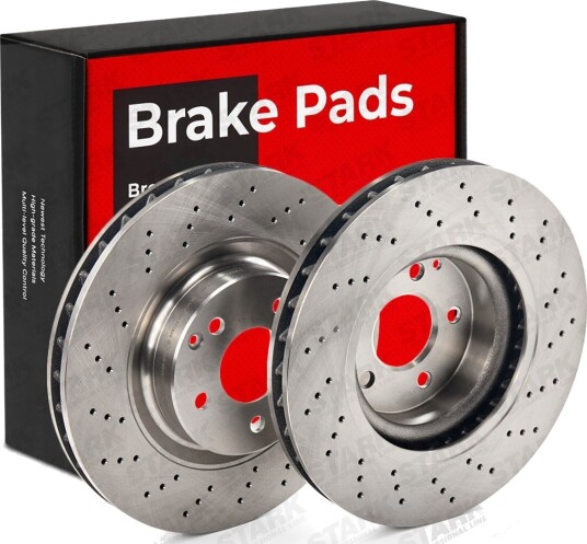 STARK SKBD 0022344 Bremseskive STARK SKBD 0022344 Bremseskive