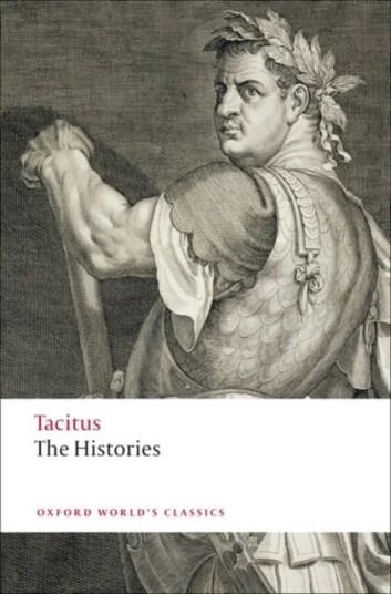 The Histories Av Cornelius Tacitus