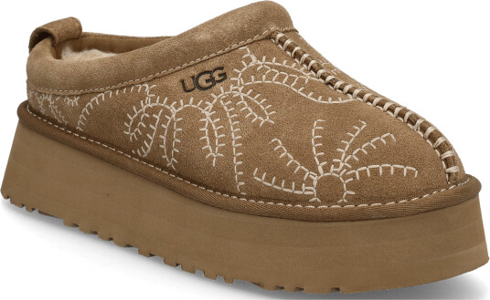 UGG W Tazz Botanic Brown 40 UGG W Tazz Botanic Brown 40