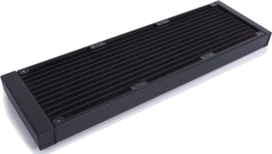 Alphacool 14431 radiator 120 mm sort 14431 Alphacool 14431 radiator 120 mm sort 14431