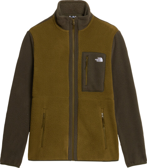 The North Face Men"s Yumiori Full Zip Caraway Seed/new Taupe Green XL The North Face Men"s Yumiori Full Zip Caraway Seed/new Taupe Green XL