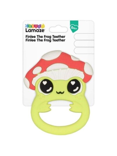 Lamaze Finlee Frø Bitering Lamaze Finlee Frø Bitering